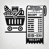 Чеки на товары в Инзе